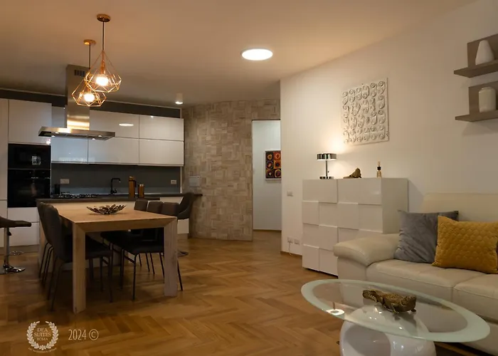 Deasuites One בית נופש *