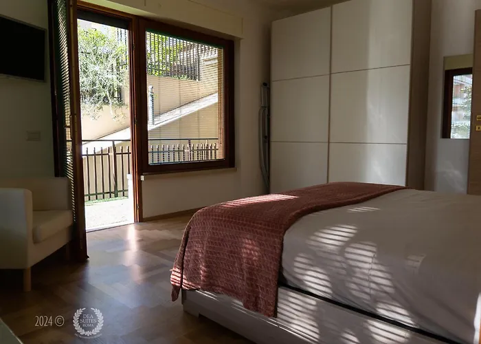 Deasuites One בית נופש *