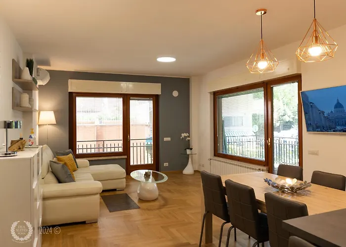 בית נופש Deasuites One *