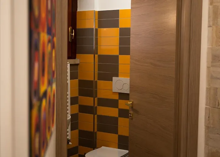 Сasa de vacaciones Deasuites One Roma